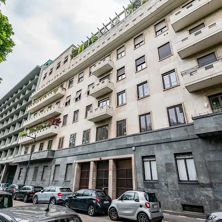 Brand New Milano 5 PAX WIFI Corso Sempione-2